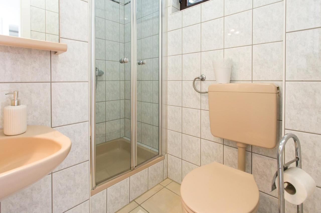 Apartmani Stanic Seget Vranjica Dış mekan fotoğraf
