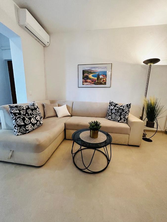 Apartmani Stanic Seget Vranjica Dış mekan fotoğraf