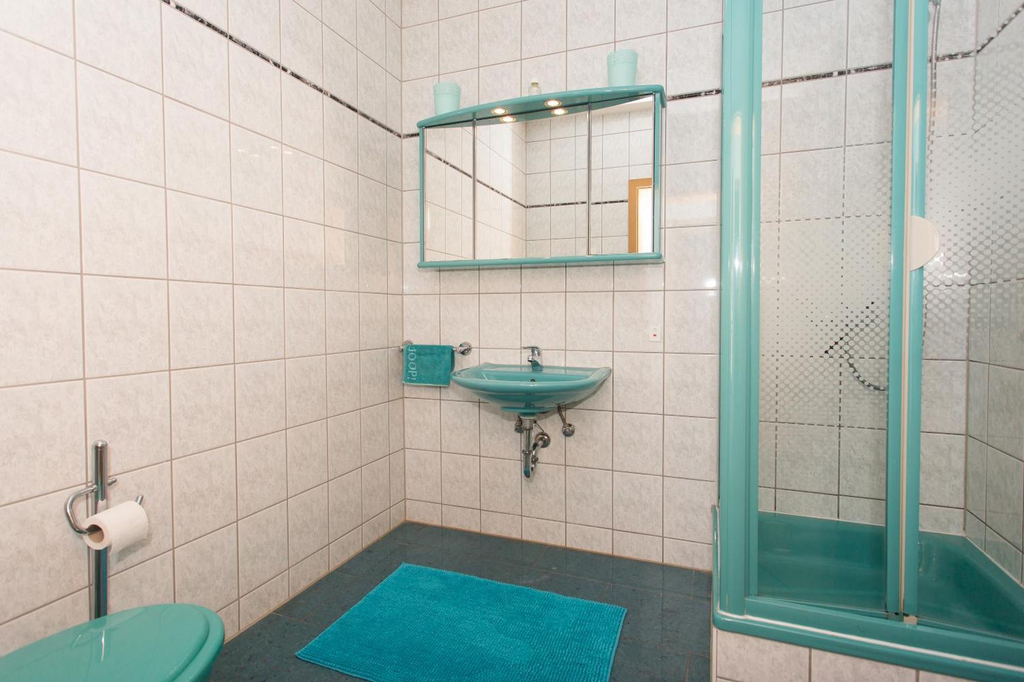 Apartmani Stanic Seget Vranjica Oda fotoğraf