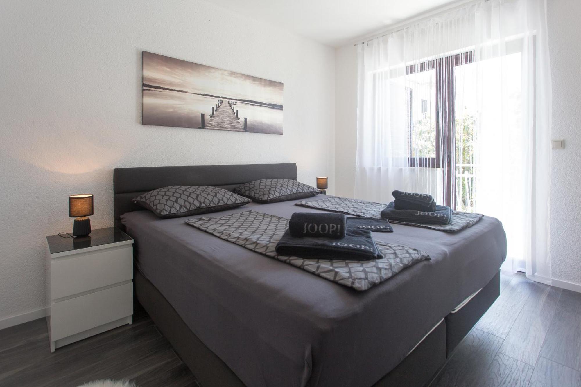 Apartmani Stanic Seget Vranjica Oda fotoğraf