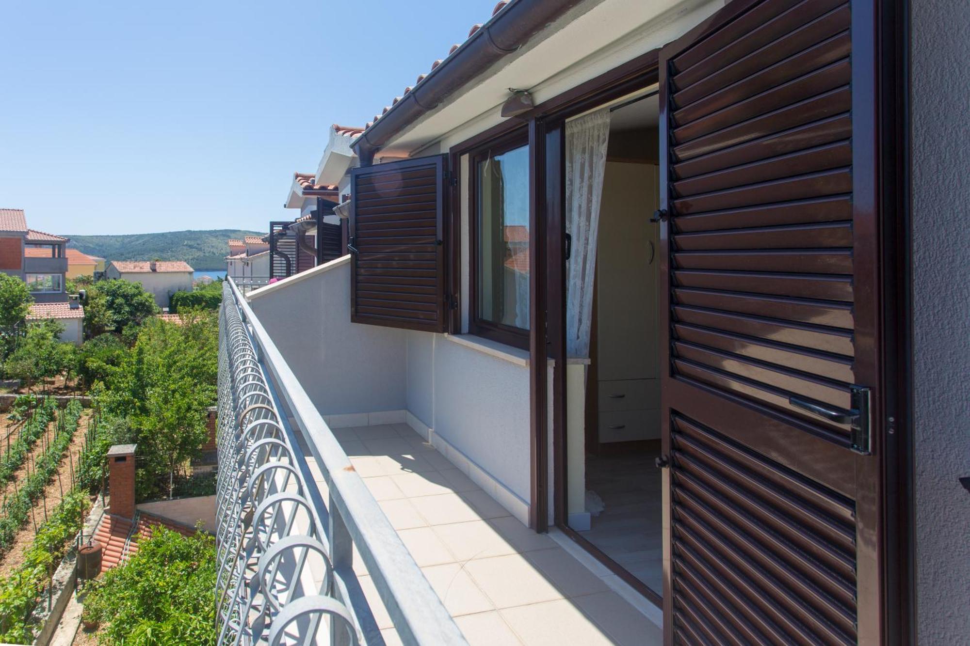 Apartmani Stanic Seget Vranjica Oda fotoğraf