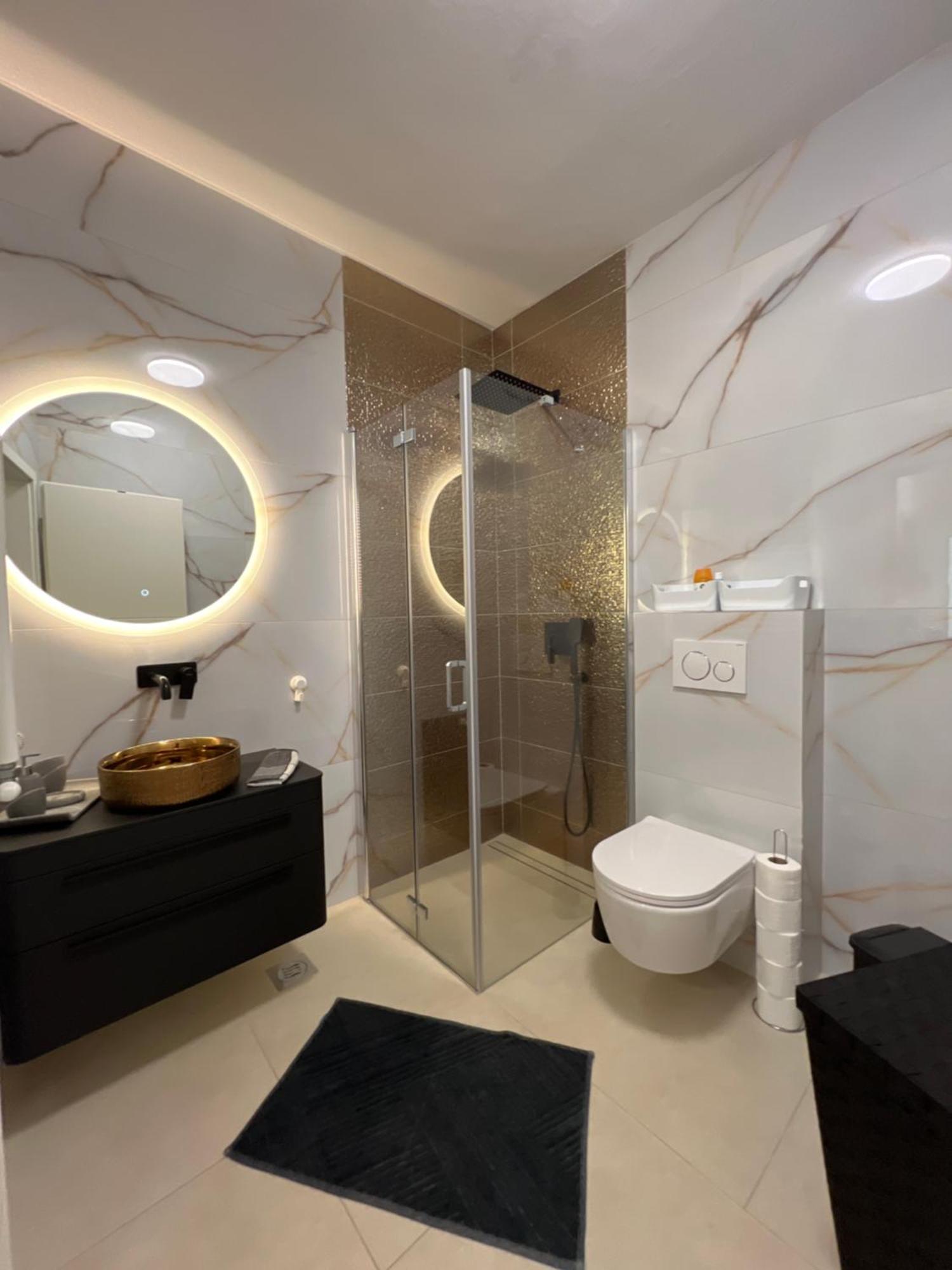 Apartmani Stanic Seget Vranjica Dış mekan fotoğraf