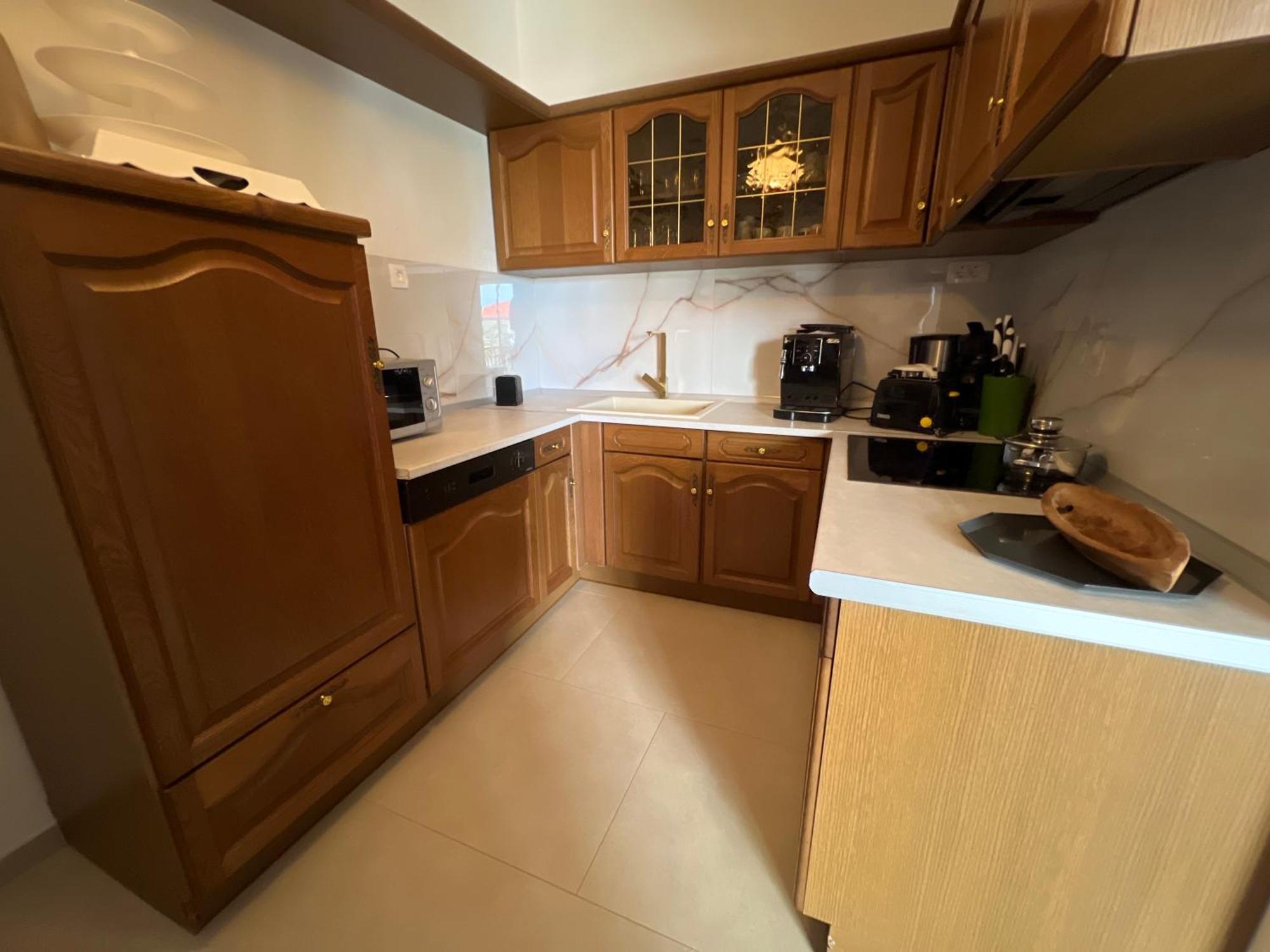 Apartmani Stanic Seget Vranjica Dış mekan fotoğraf