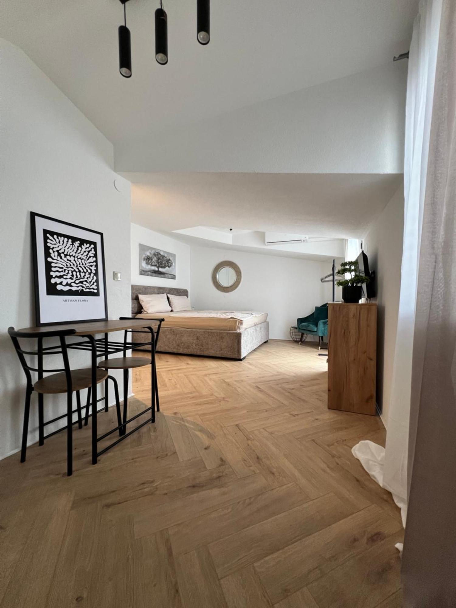 Apartmani Stanic Seget Vranjica Dış mekan fotoğraf