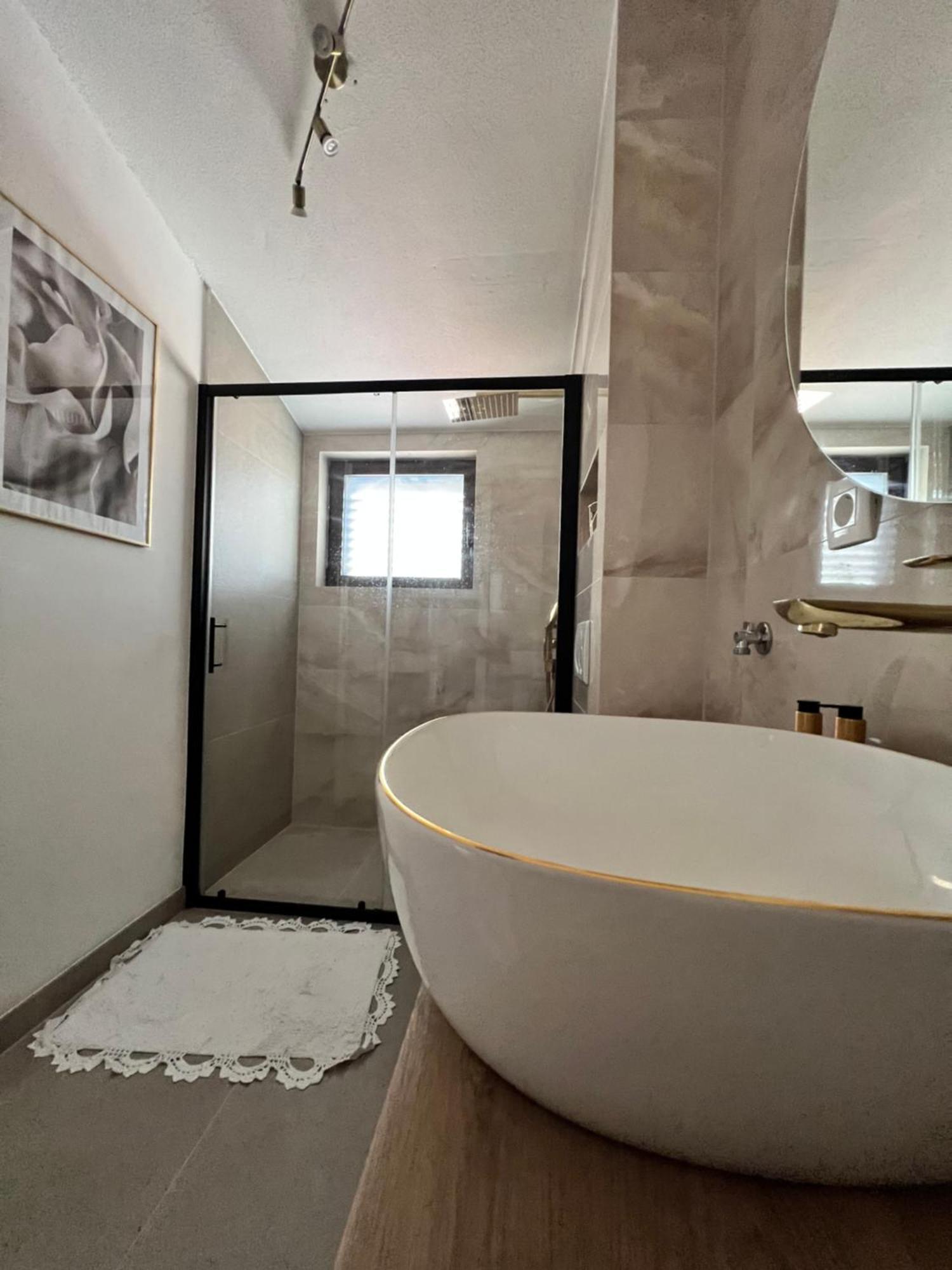 Apartmani Stanic Seget Vranjica Dış mekan fotoğraf