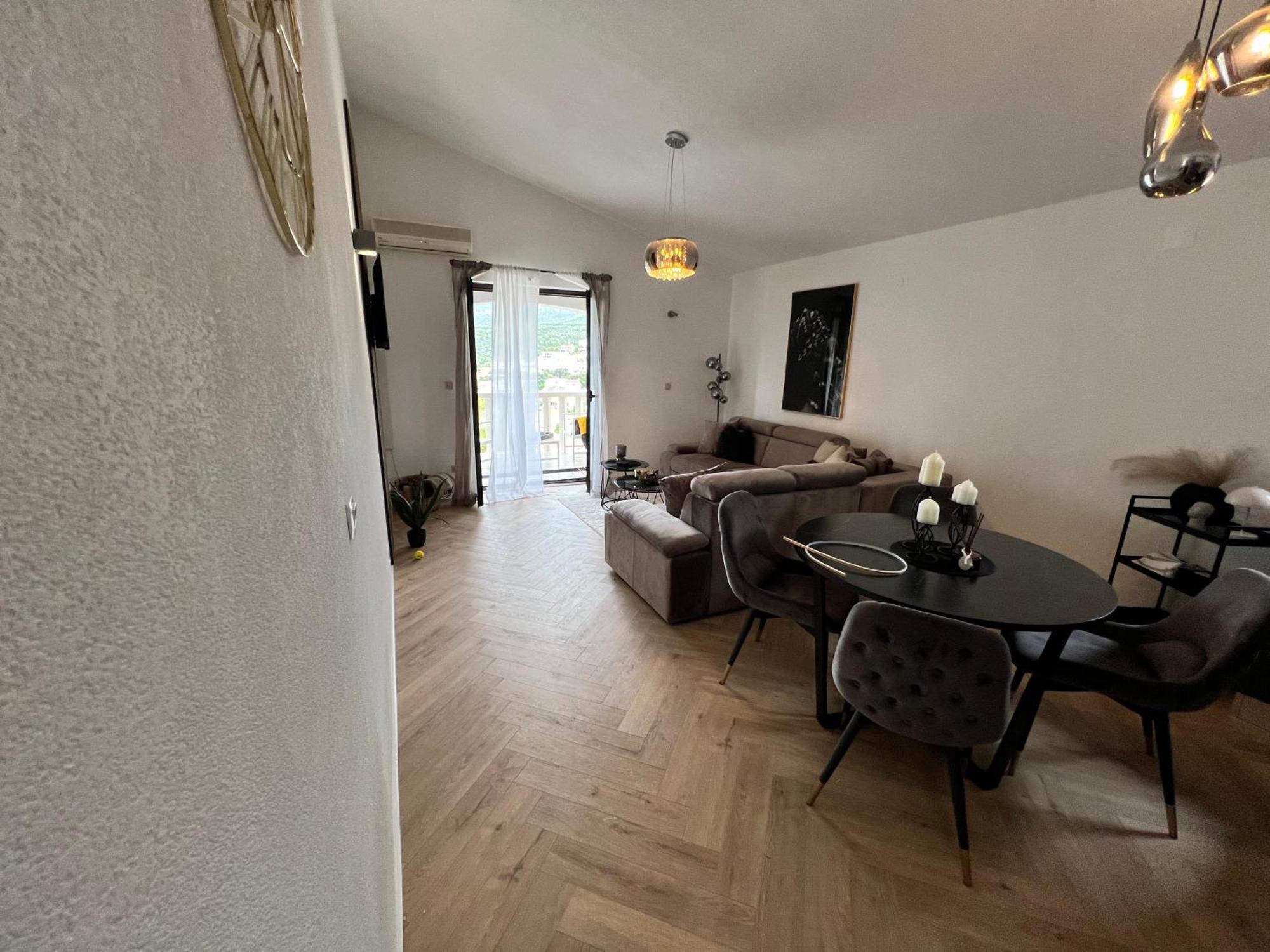 Apartmani Stanic Seget Vranjica Dış mekan fotoğraf
