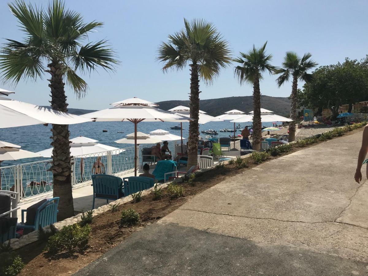 Apartmani Stanic Seget Vranjica Dış mekan fotoğraf